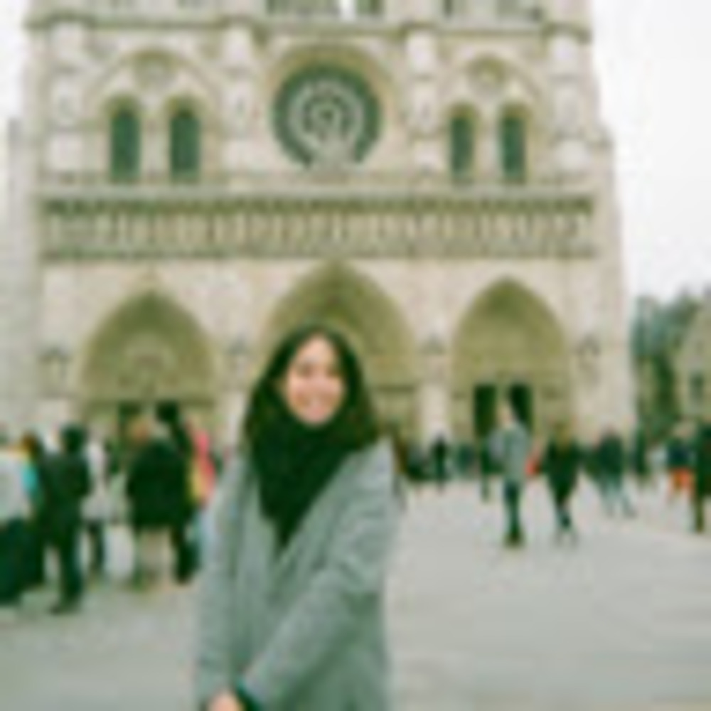 Meet your Posher, Alexandra